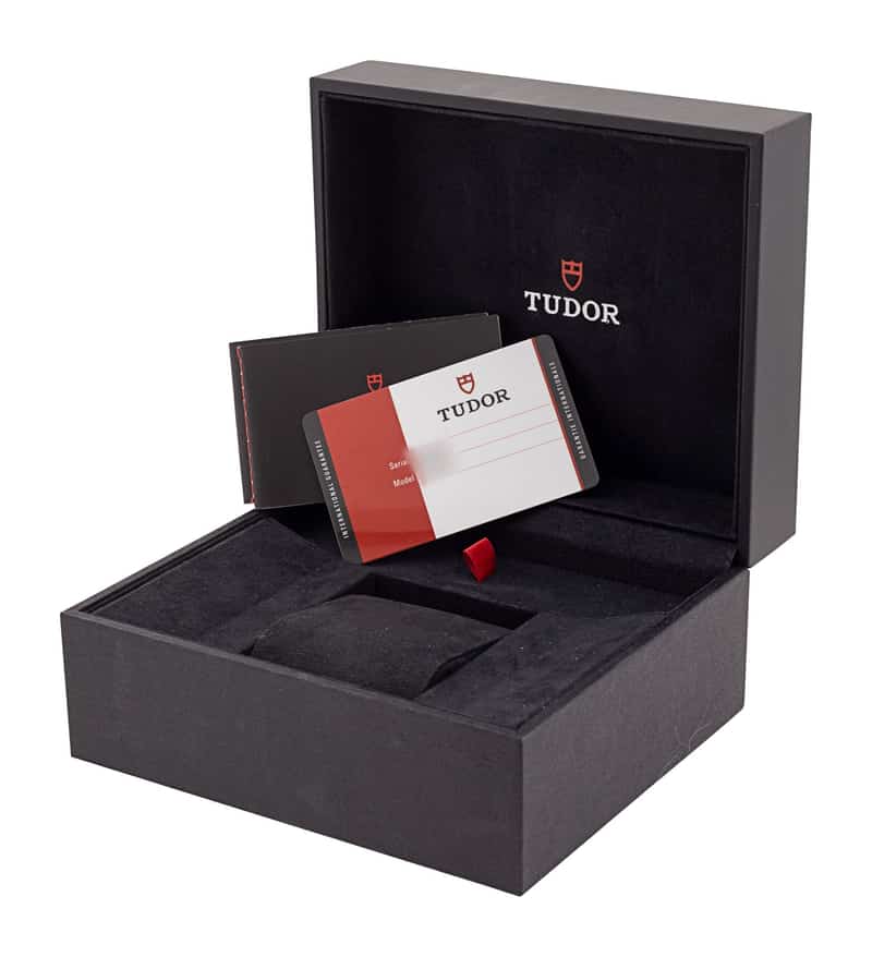 Tudor Heritage Black Bay M79363N-0001